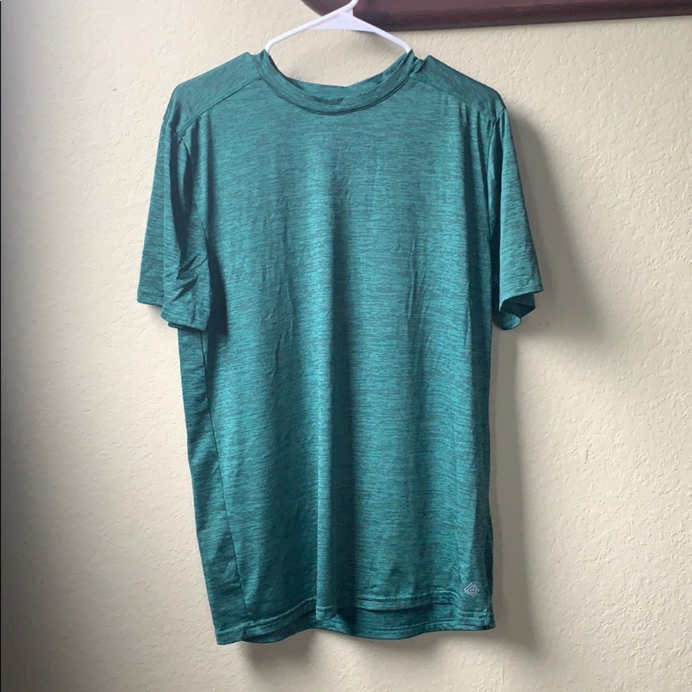 Green Short Sleeve ZELOS T-Shirt